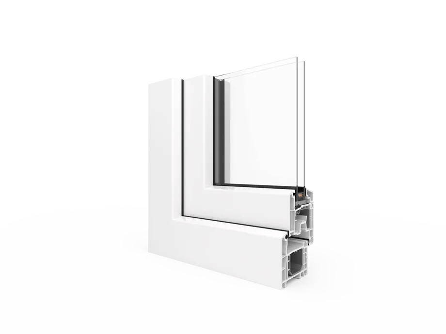 Ideal 4000 profile cross-section