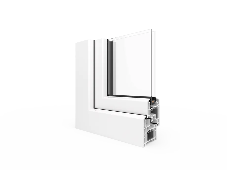 Ideal 5000 profile cross-section