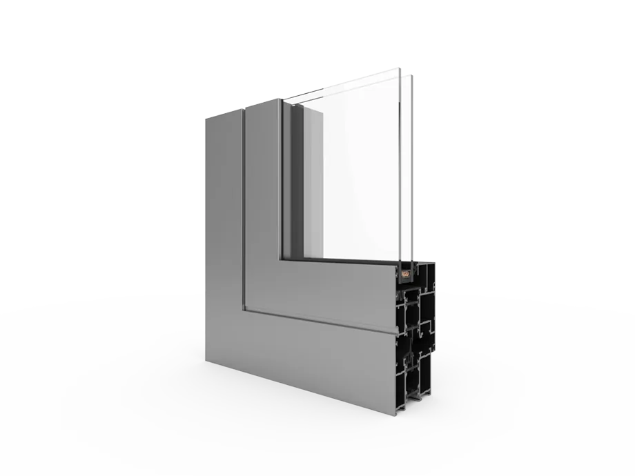 Imperial profile cross-section