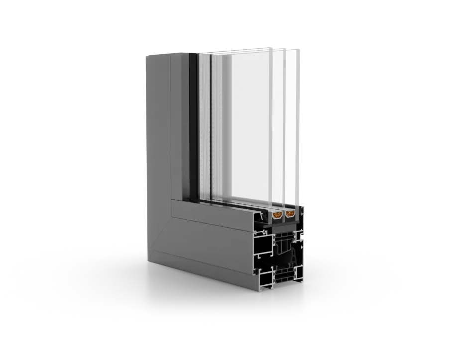 MB-79N profile cross-section